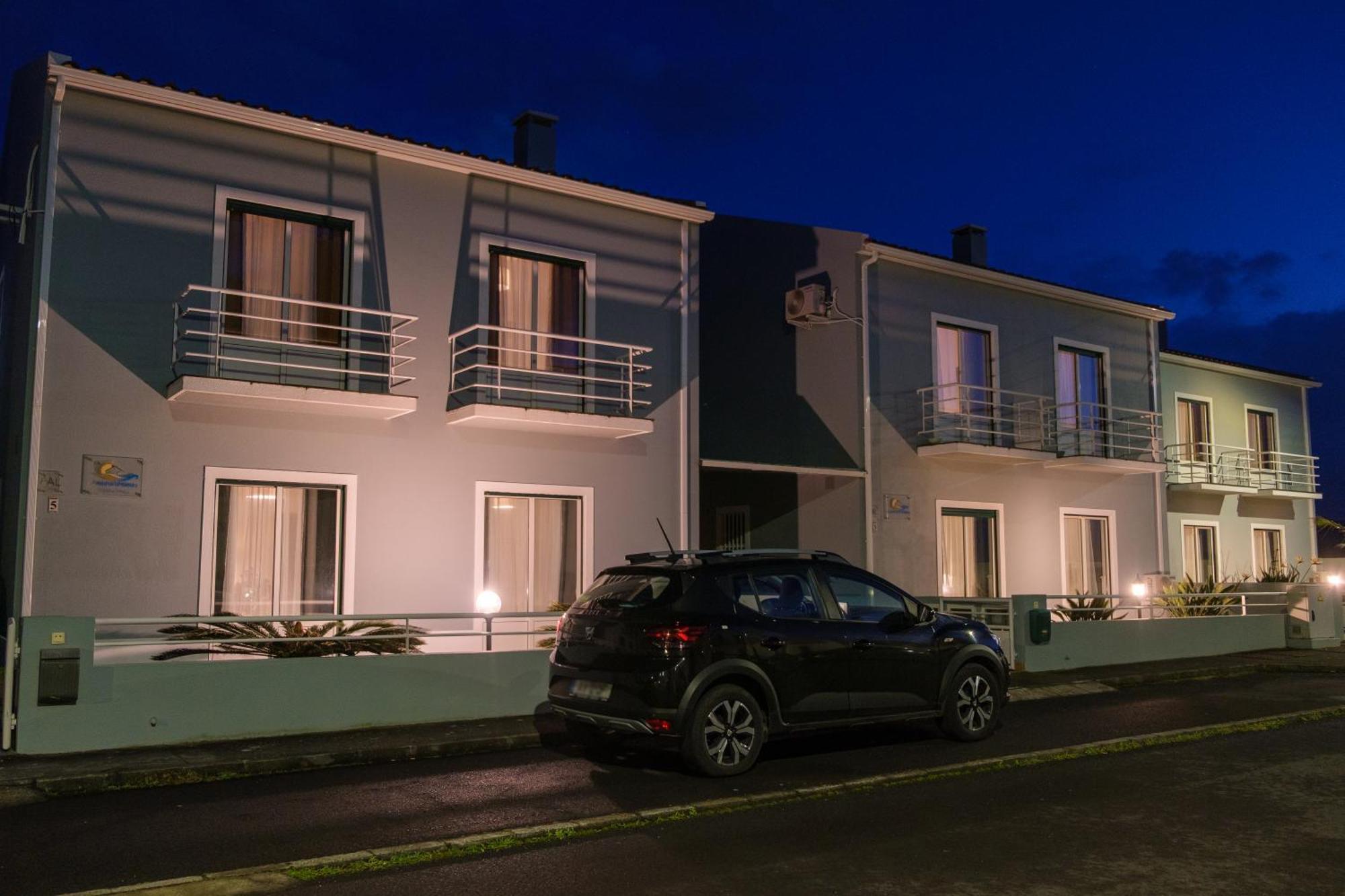 Bed and Breakfast Areal De Santa Barbara Sea View Ribeira Grande Exterior foto