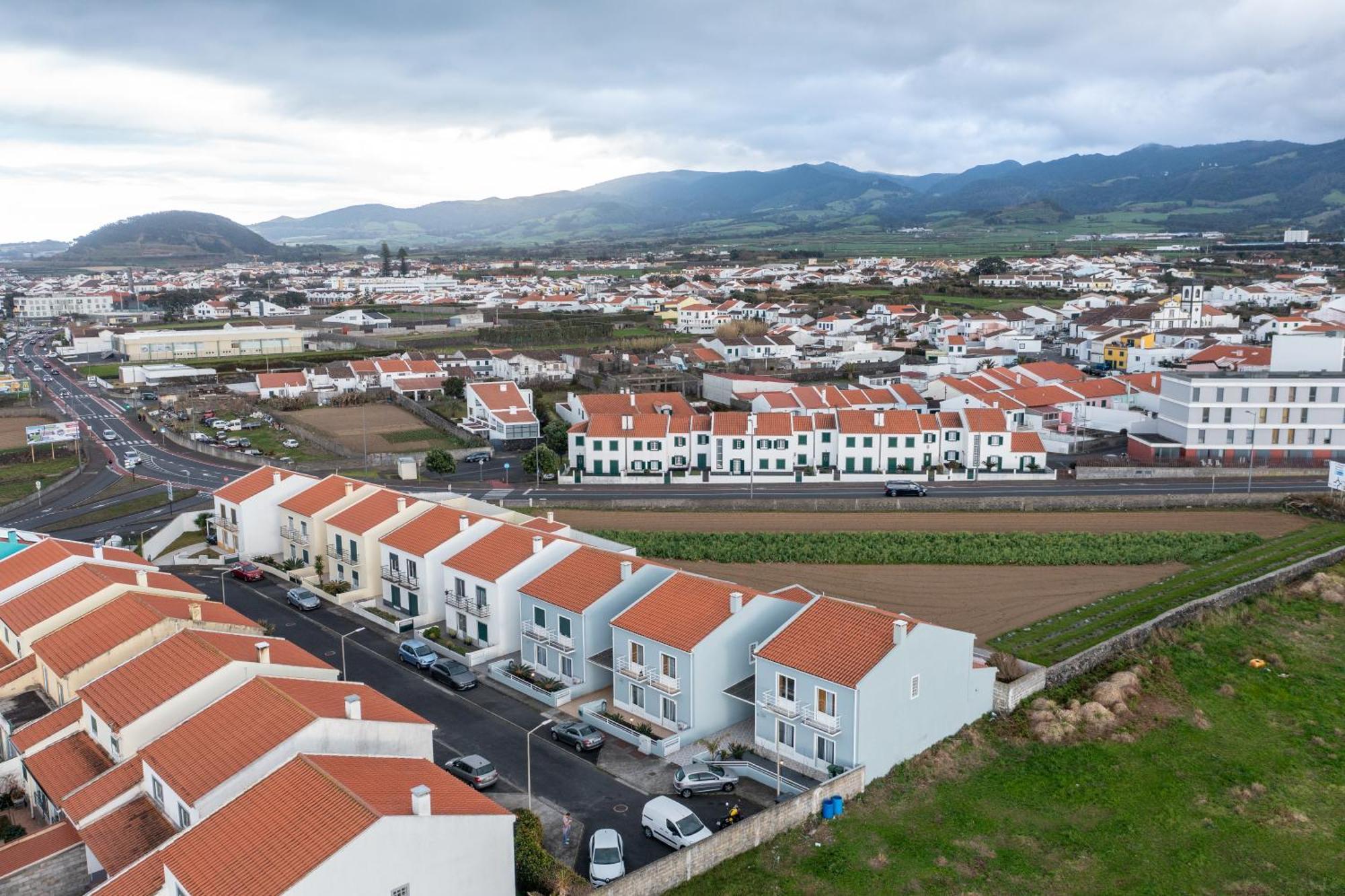 Bed and Breakfast Areal De Santa Barbara Sea View Ribeira Grande Exterior foto