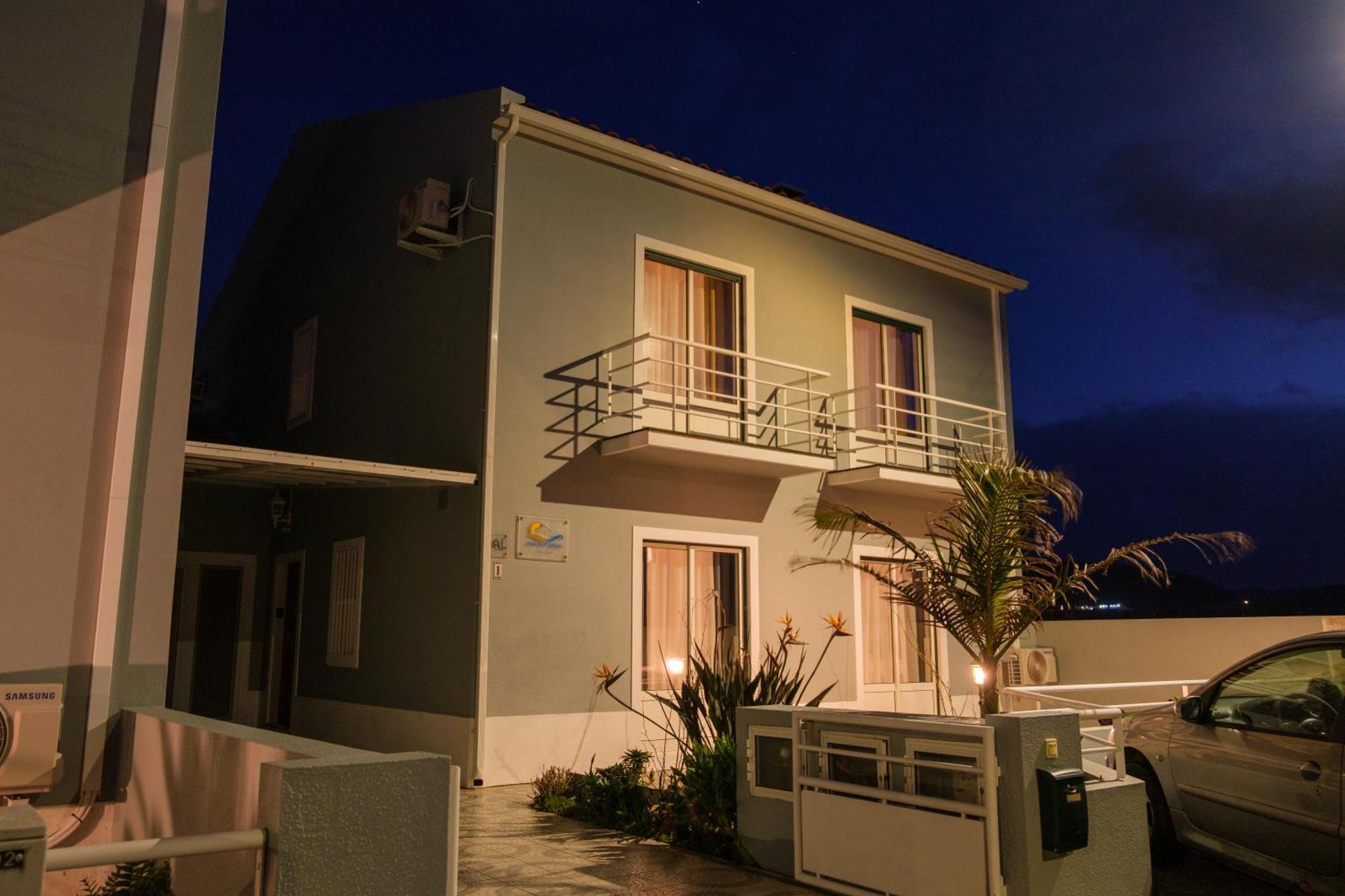 Bed and Breakfast Areal De Santa Barbara Sea View Ribeira Grande Exterior foto
