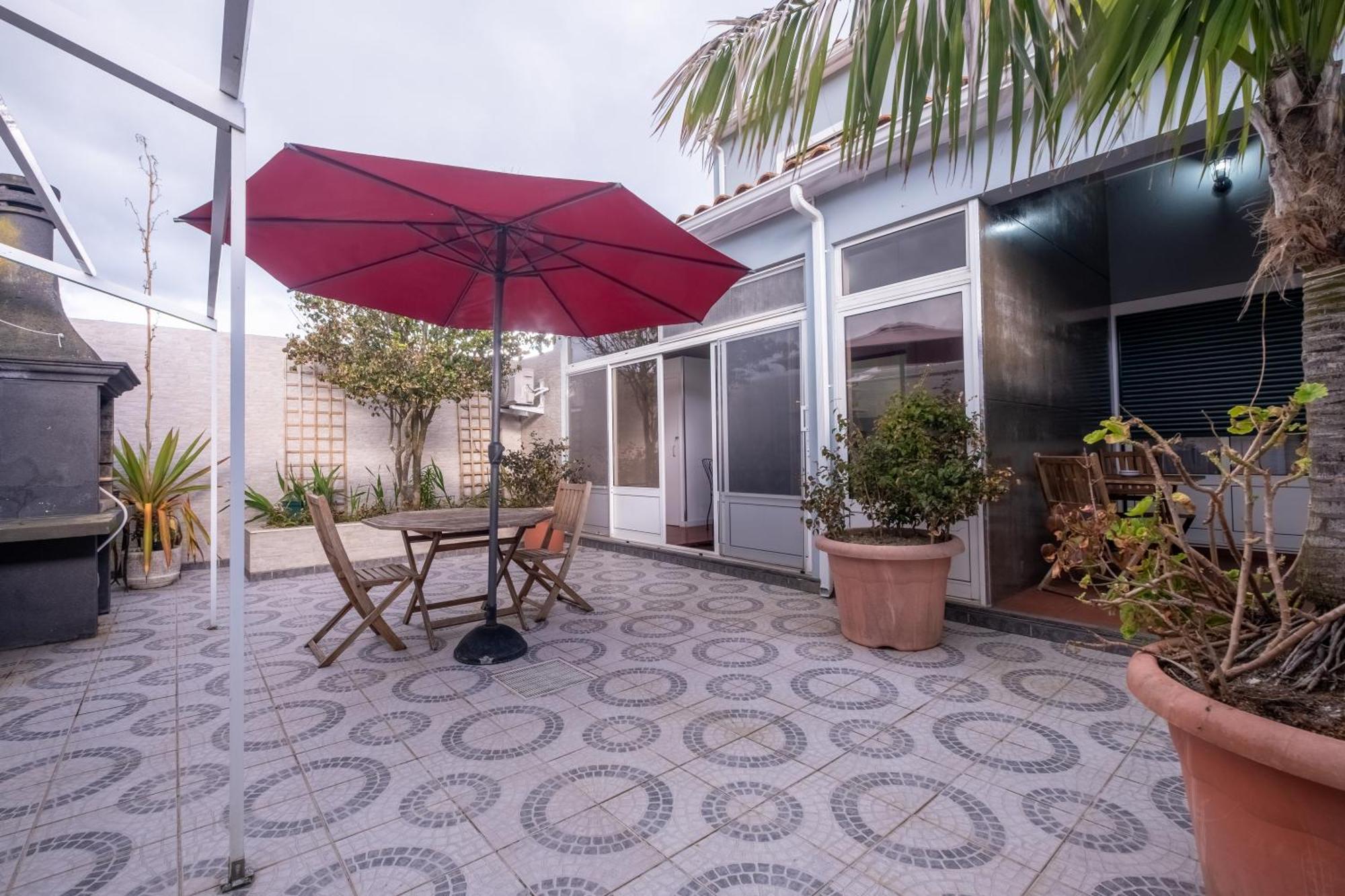 Bed and Breakfast Areal De Santa Barbara Sea View Ribeira Grande Exterior foto