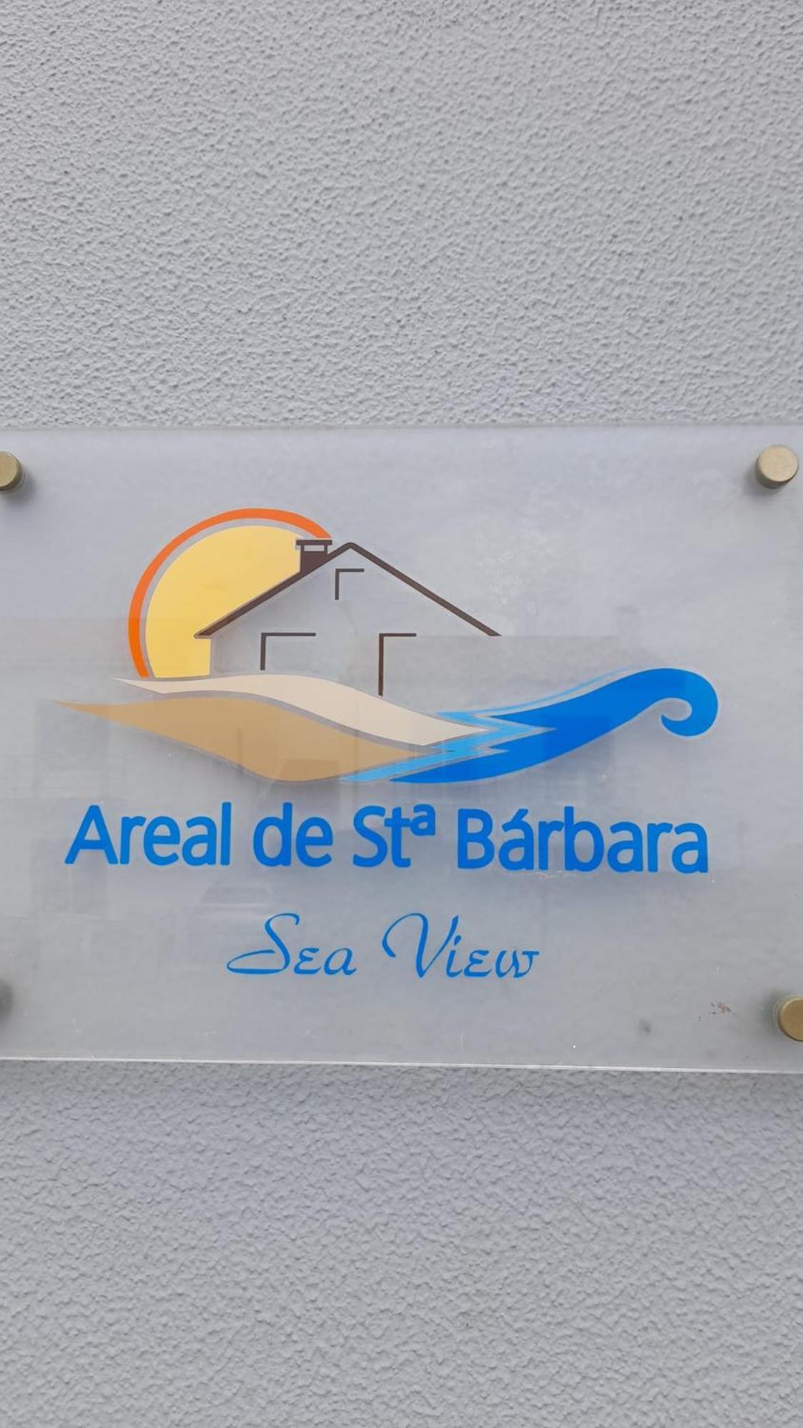 Bed and Breakfast Areal De Santa Barbara Sea View Ribeira Grande Exterior foto